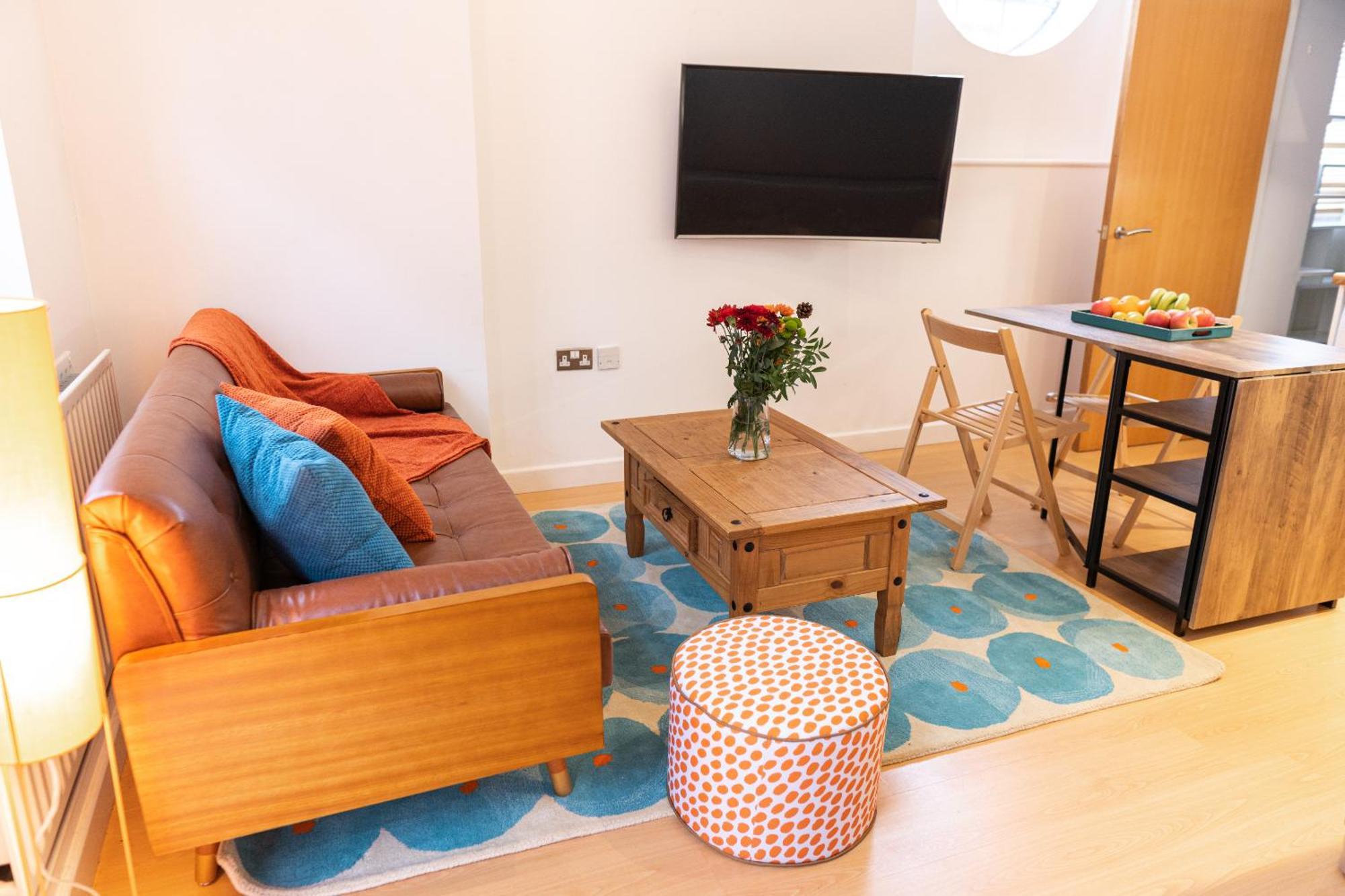 Holiday home Bartlett House With Terrace Near Greenwich *