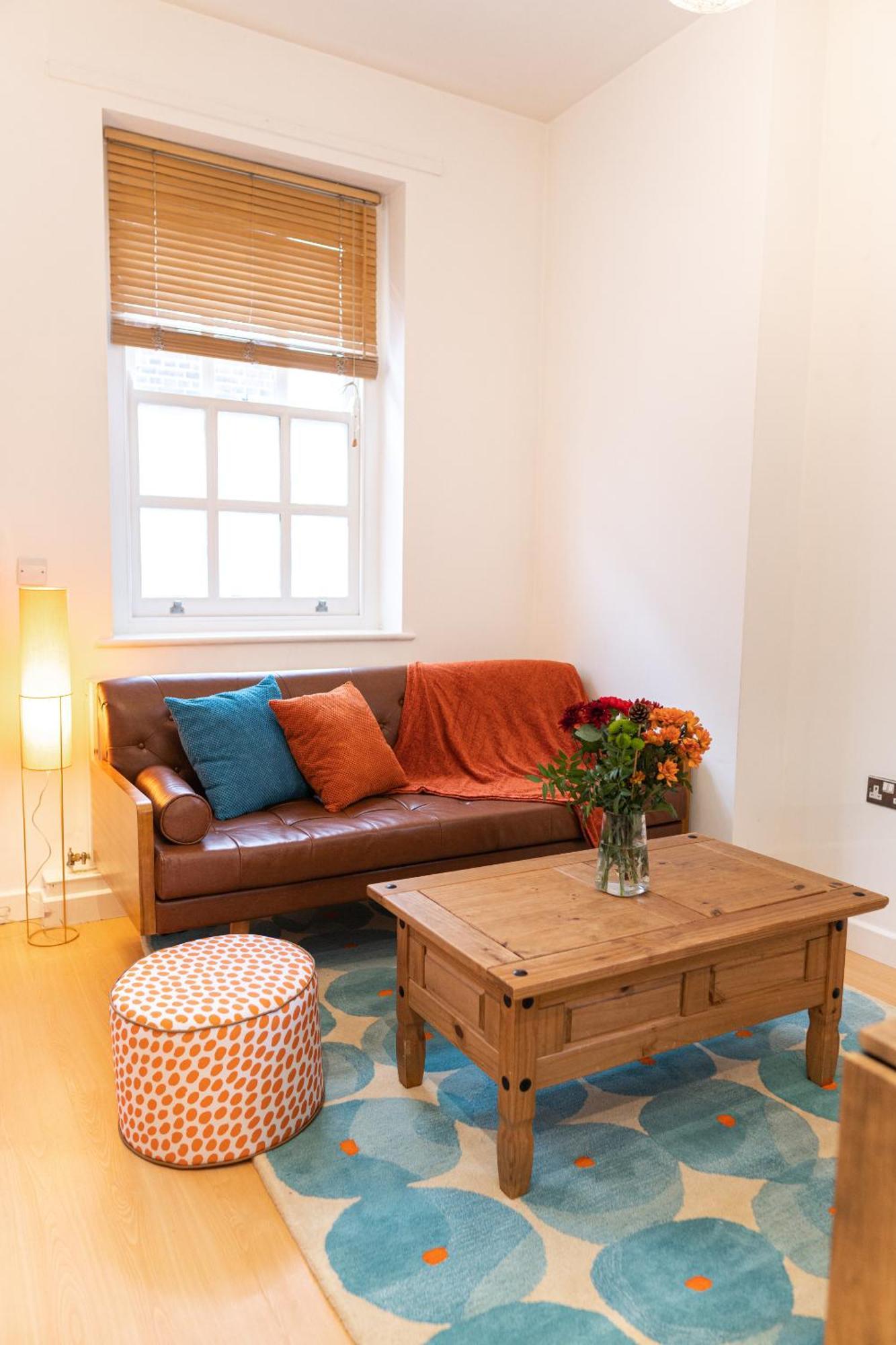 Holiday home Bartlett House With Terrace Near Greenwich *