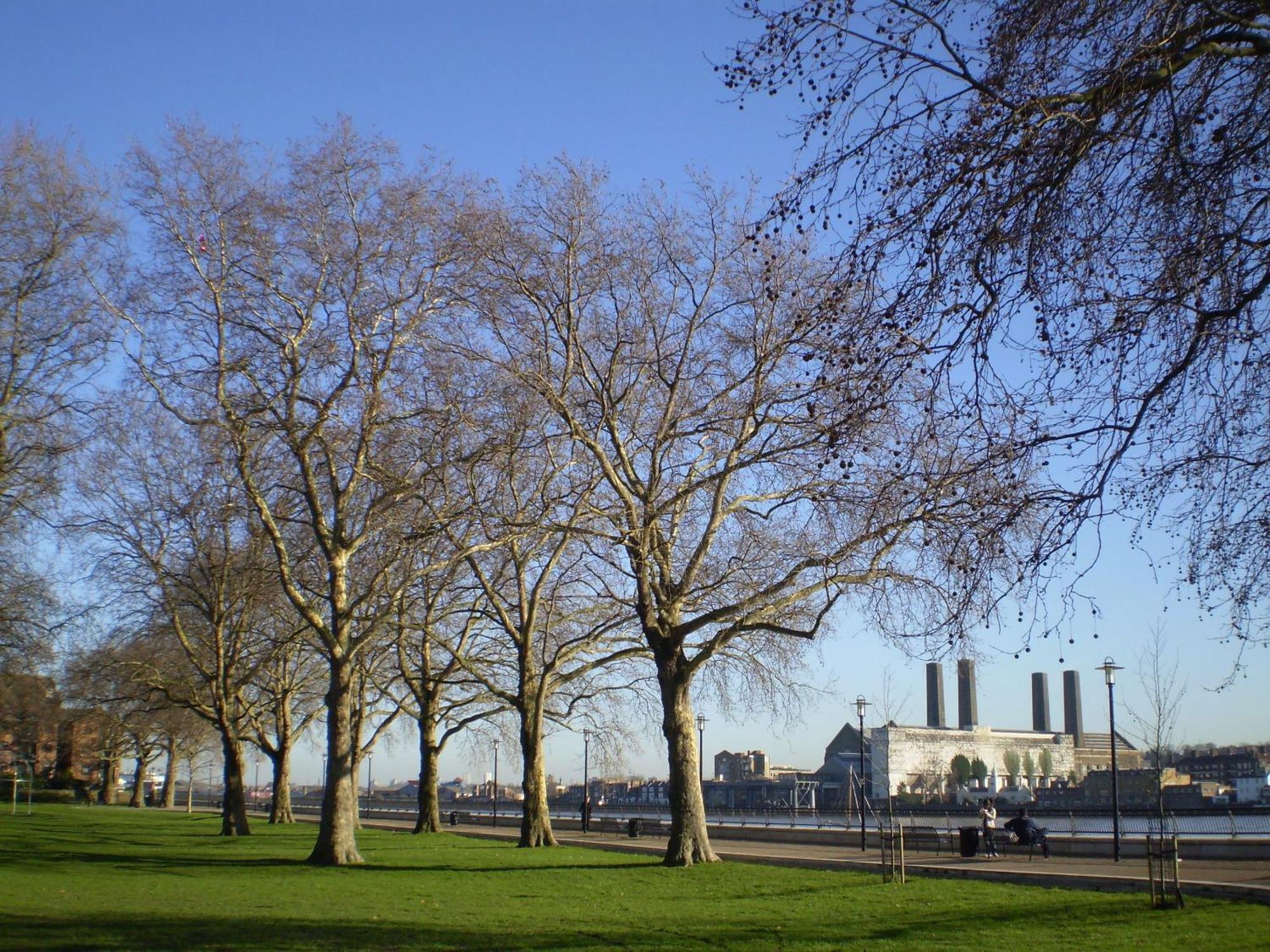 Holiday home Bartlett House With Terrace Near Greenwich London